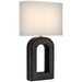 Visual Comfort - KW 3072AI-L - LED Table Lamp - Utopia - Aged Iron