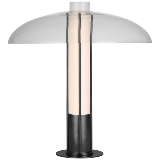Visual Comfort - KW 3420BZ-CG - LED Table Lamp - Troye - Bronze