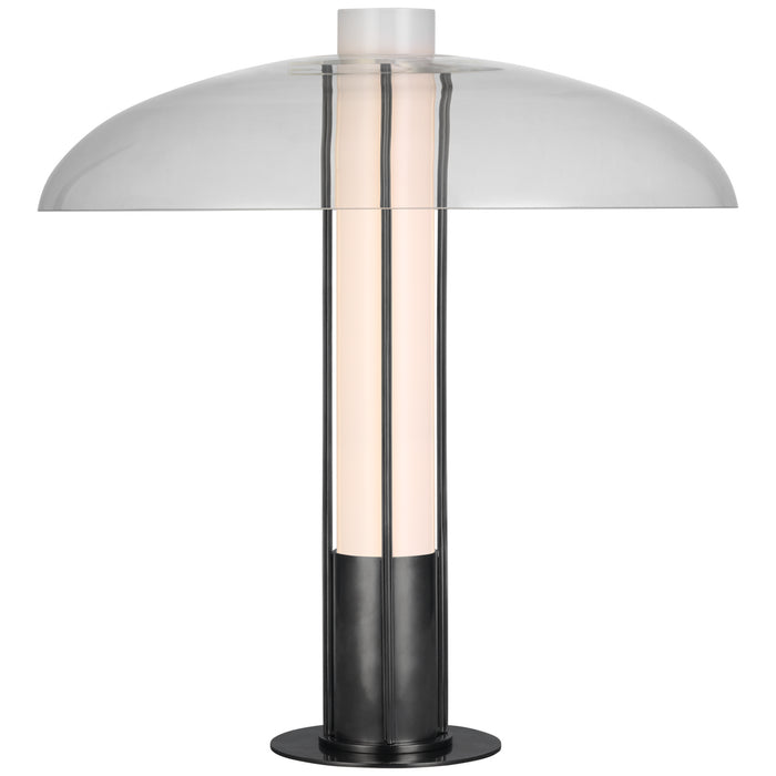 Visual Comfort - KW 3420BZ-CG - LED Table Lamp - Troye - Bronze