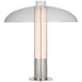 Visual Comfort - KW 3420PN-CG - LED Table Lamp - Troye - Polished Nickel