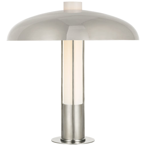 Visual Comfort - KW 3420PN-PN - LED Table Lamp - Troye - Polished Nickel