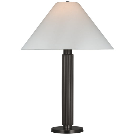 Visual Comfort - S 3115BZ-L - LED Table Lamp - Durham - Bronze