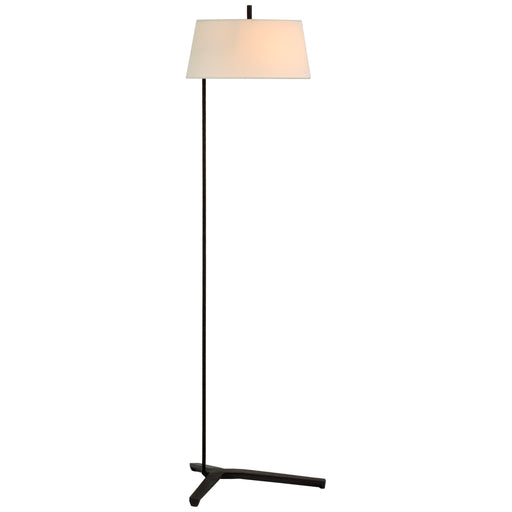 Visual Comfort - TOB 1770AI-L - LED Floor Lamp - Francesco - Aged Iron