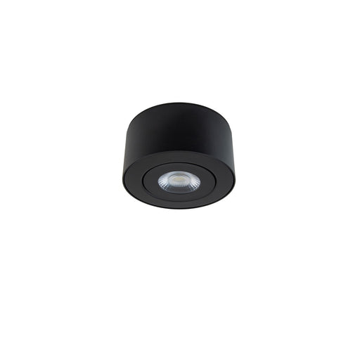 Modern Forms - FM-W44205-30-BK - LED Outdoor Flush Mount - I Spy - Black