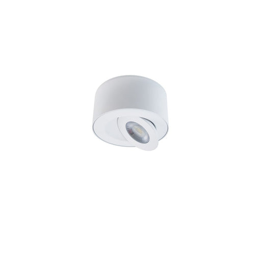 Modern Forms - FM-W44205-30-WT - LED Outdoor Flush Mount - I Spy - White