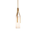 Modern Forms - PD-40222-AB - LED Chandelier - Firenze - Aged Brass