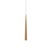 Modern Forms - PD-41819-AB - LED Mini Pendant - Cascade - Aged Brass