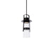 Modern Forms - PD-W28515-BK - LED Chandelier - Balthus - Black