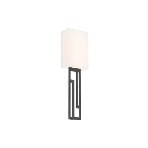 Modern Forms - WS-26222-30-BK - LED Wall Sconce - Vander - Black