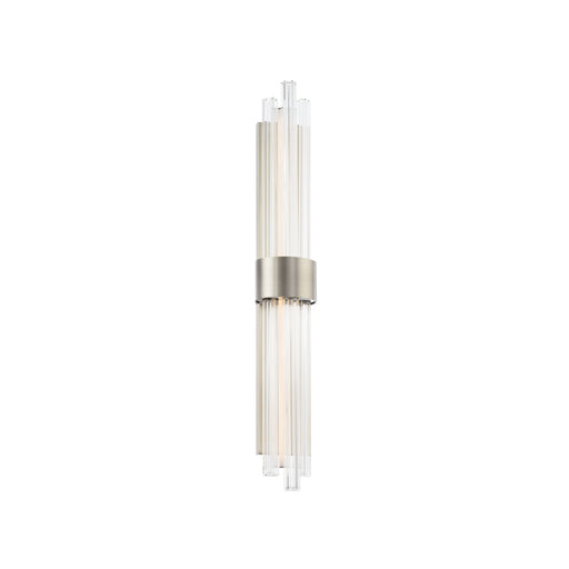 Modern Forms - WS-30128-BN - LED Bath Light - Luzerne - Brushed Nickel