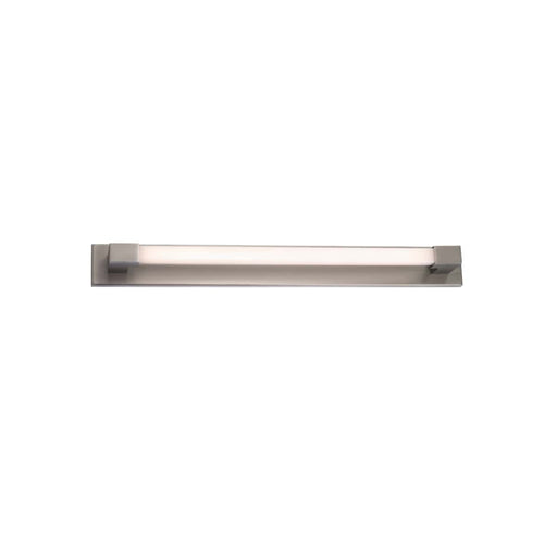 Modern Forms - WS-68227-27-BN - LED Bath Light - Barre - Brushed Nickel