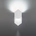 Modern Forms - WS-W10214-WT - LED Outdoor Wall Sconce - Cupid - White