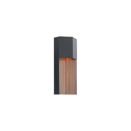 Dusk LED Outdoor Wall Sconce