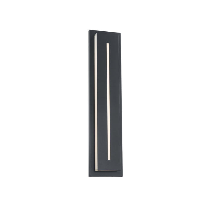 Modern Forms - WS-W66226-35-BK - LED Outdoor Wall Sconce - Midnight - Black