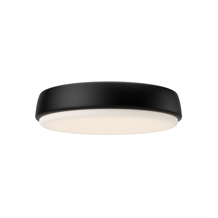 Alora - FM503611MB - LED Flush Mount - Laval - Matte Black