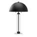 Alora - TL565019MB - Two Light Table Lamp - Margaux - Matte Black