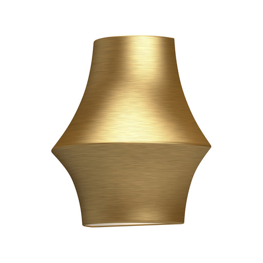 Alora - WV523210BG - One Light Vanity - Emiko - Brushed Gold