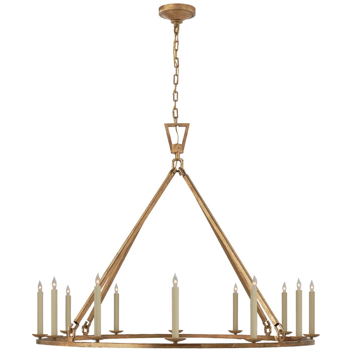 12 Light Chandelier - Lighting Design Store