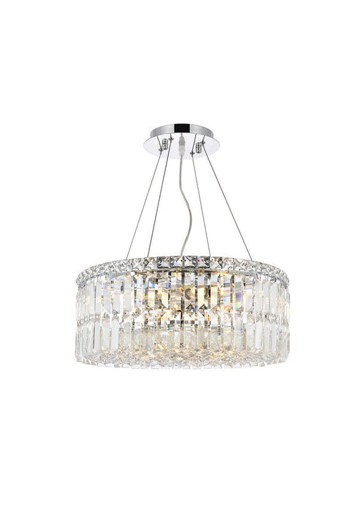 12 Light Chandelier - Lighting Design Store