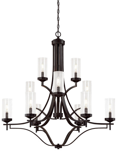 Elyton 12 Light Chandelier