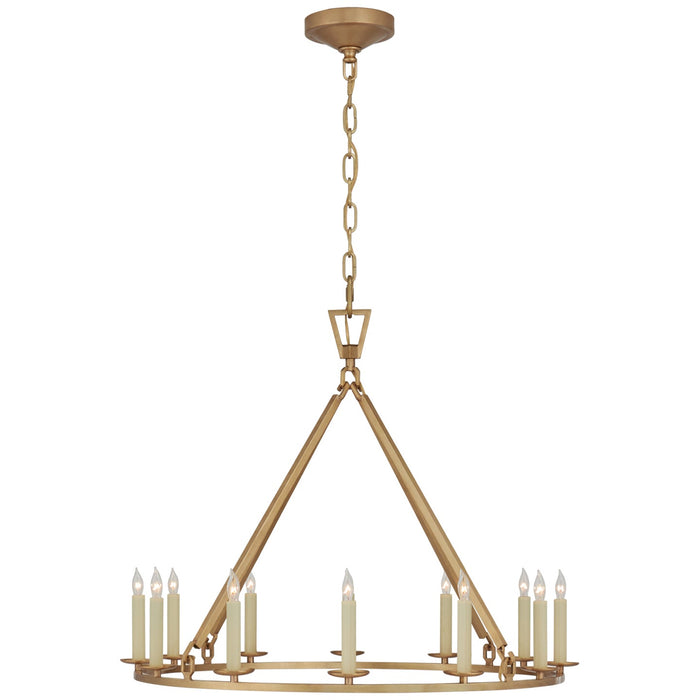 12 Light Chandelier - Lighting Design Store