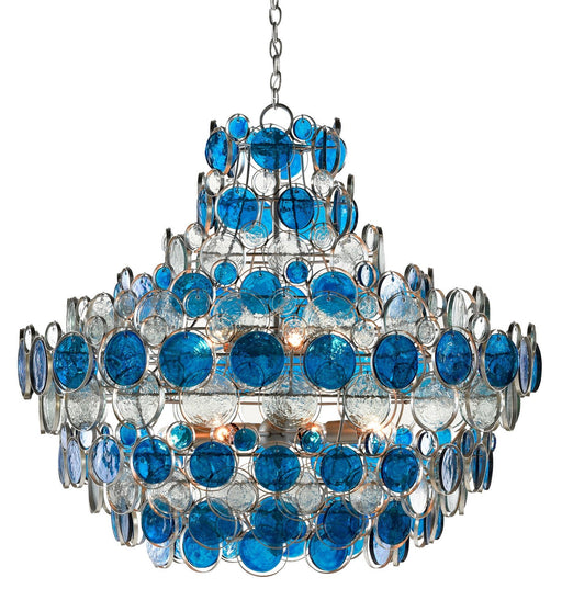 12 Light Chandelier - Lighting Design Store