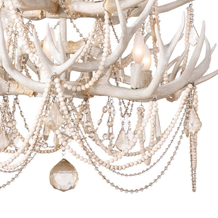 12 Light Chandelier - Lighting Design Store