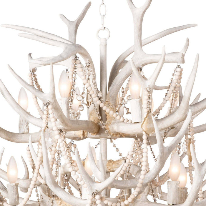 12 Light Chandelier - Lighting Design Store