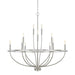 12 Light Chandelier - Lighting Design Store