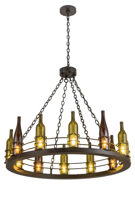 12 Light Chandelier - Lighting Design Store