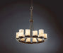 12 Light Chandelier - Lighting Design Store