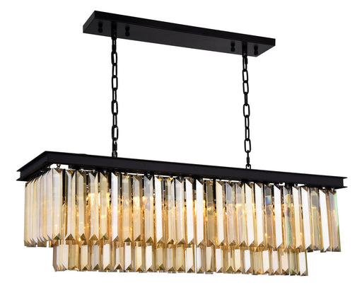 12 Light Chandelier - Lighting Design Store