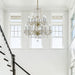 12 Light Chandelier - Lighting Design Store