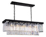 12 Light Chandelier - Lighting Design Store