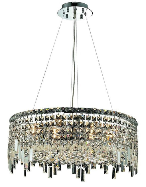 12 Light Chandelier - Lighting Design Store