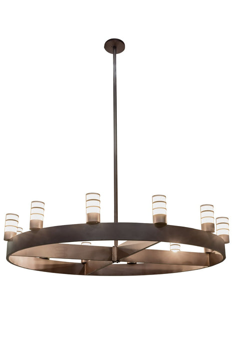 12 Light Chandelier - Lighting Design Store