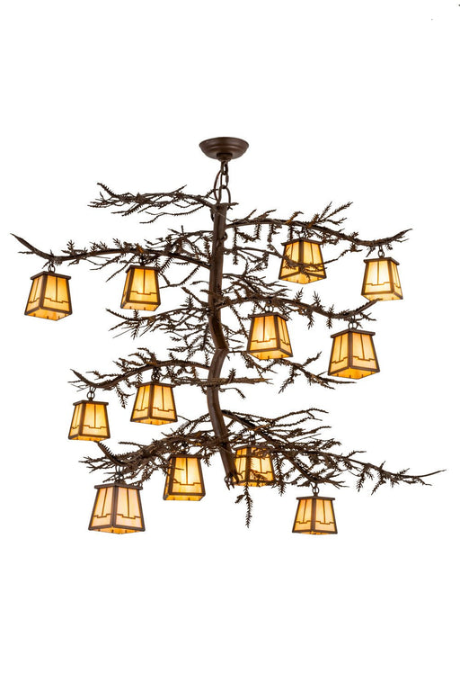 12 Light Chandelier - Lighting Design Store