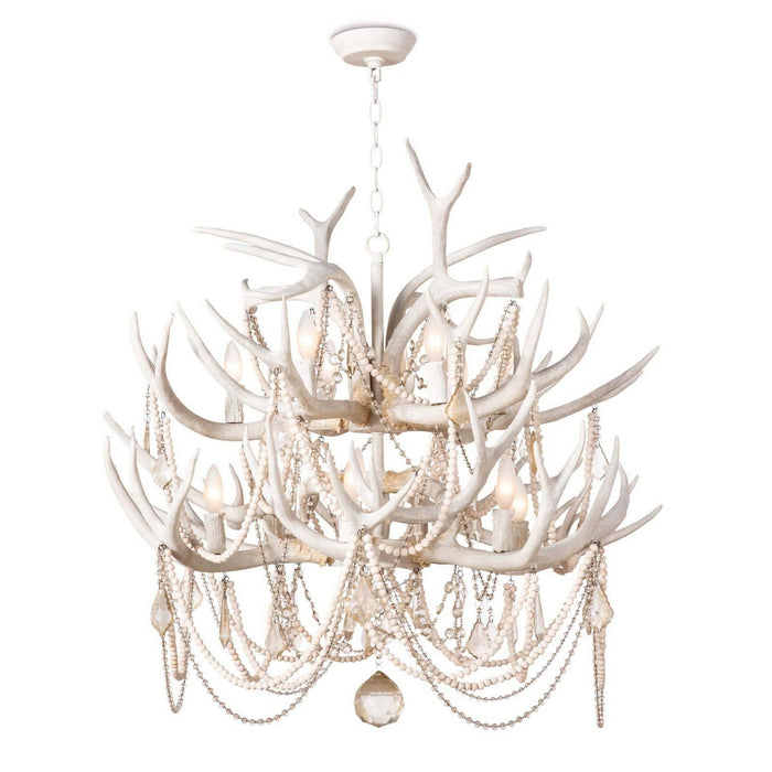 12 Light Chandelier - Lighting Design Store