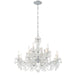 12 Light Chandelier - Lighting Design Store