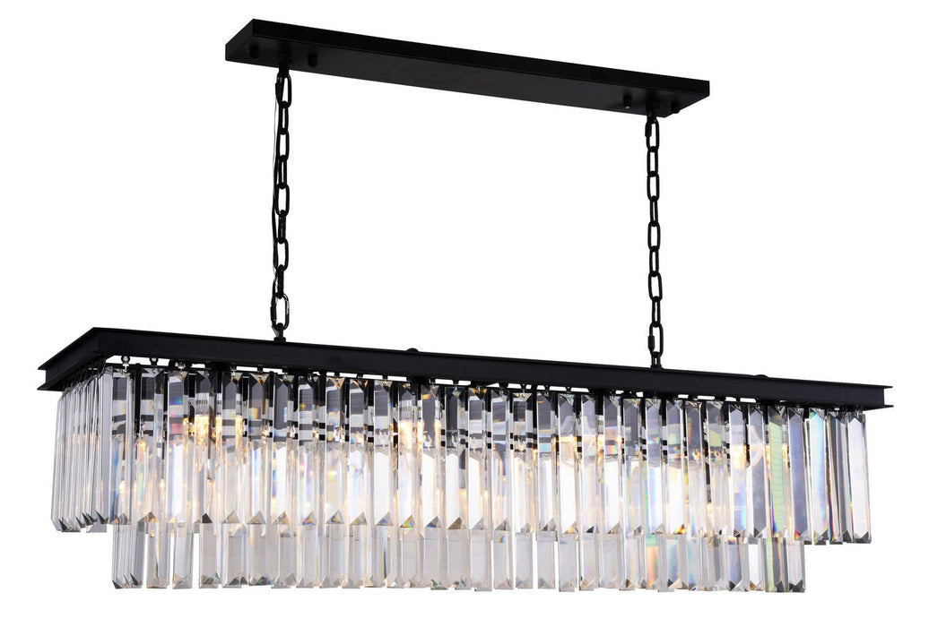 12 Light Chandelier - Lighting Design Store