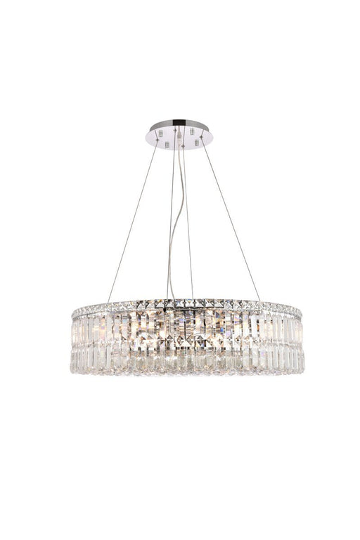 12 Light Chandelier - Lighting Design Store