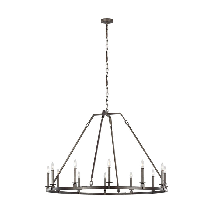 12 Light Chandelier - Lighting Design Store