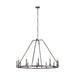 12 Light Chandelier - Lighting Design Store