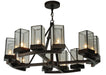 12 Light Chandelier - Lighting Design Store