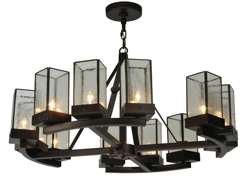 12 Light Chandelier - Lighting Design Store