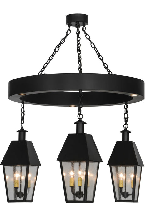 12 Light Chandelier - Lighting Design Store