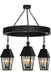 12 Light Chandelier - Lighting Design Store