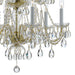 12 Light Chandelier - Lighting Design Store