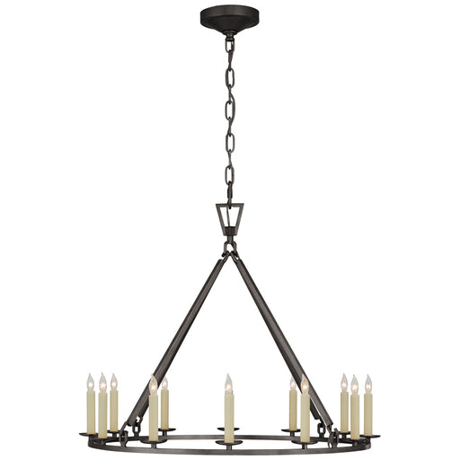 Darlana6 12 Light Chandelier