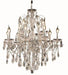 12 Light Chandelier - Lighting Design Store